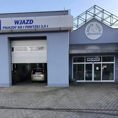 Stacja Kontroli Pojazdów CT/017